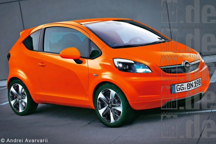 Opel Junior