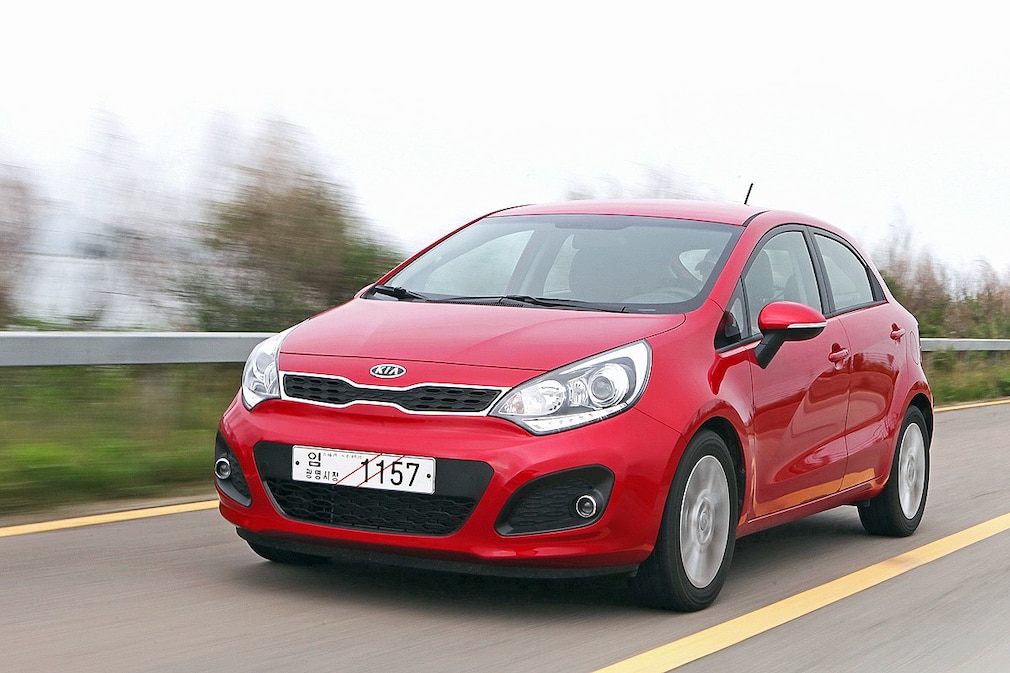 Kia Rio