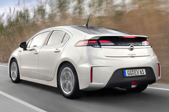 Das 1,6-Liter-Auto