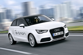 Audi A1 E-tron