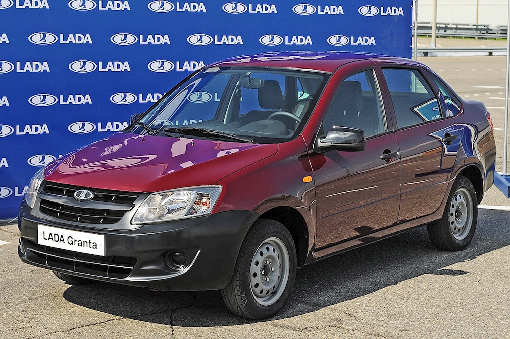Lada Granta