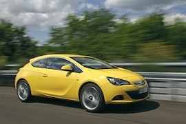 Opel Astra GTC