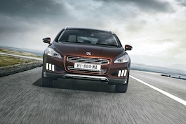 Peugeot 508 RXH
