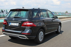 Mercedes ML 250