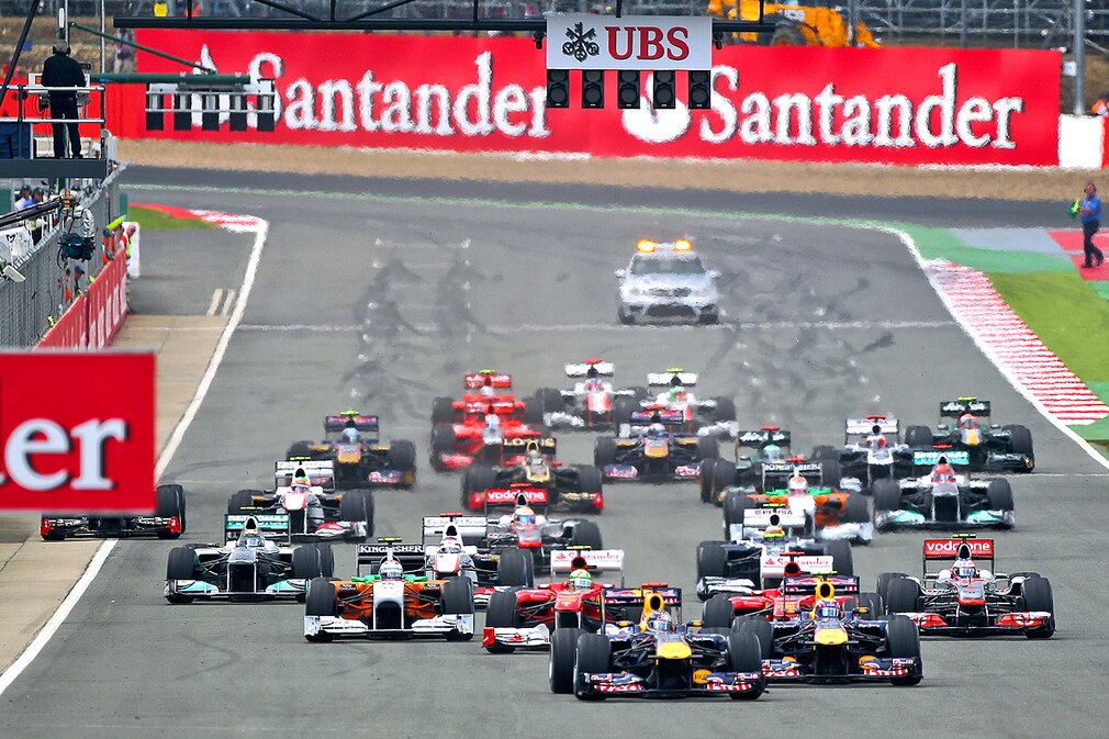 Grand Prix of Great Britain Silverstone