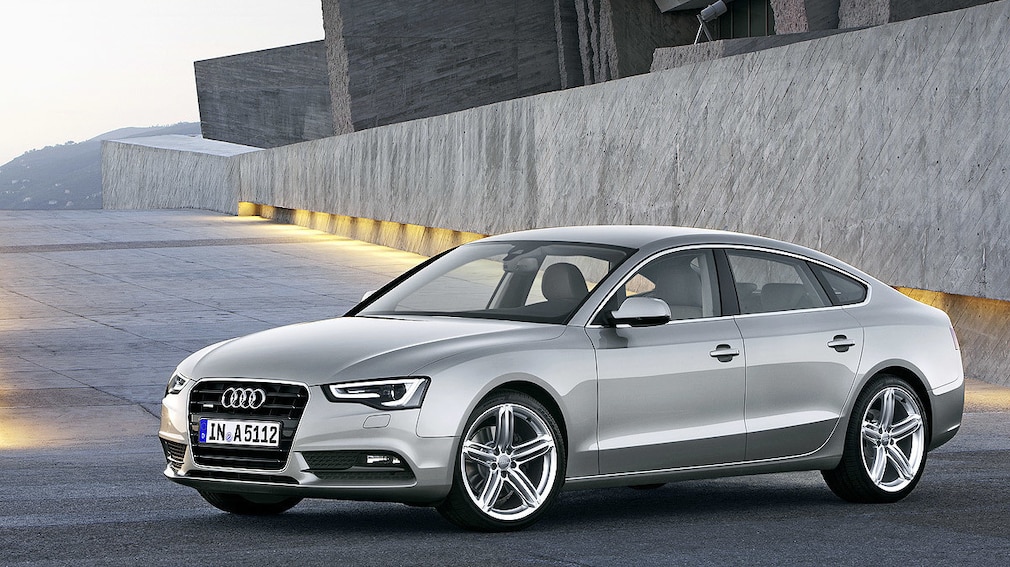 Audi A5 Sportback