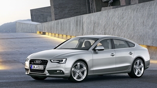 Audi A5 Sportback