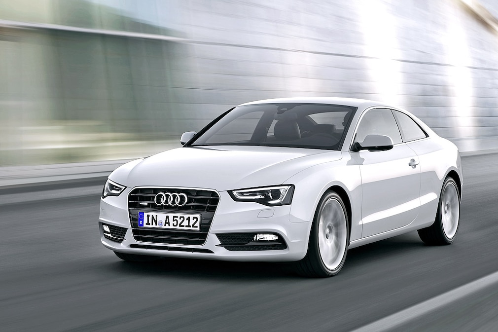 Audi A5 Coupé
