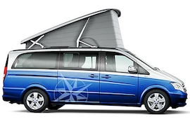 Schnittmodell von T3-Wohnmodell