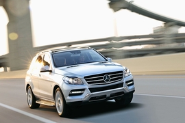 Mercedes ML-Klasse
