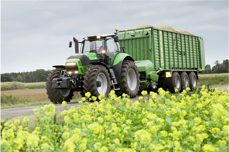 Deutz-Fahr Agrotron X 720