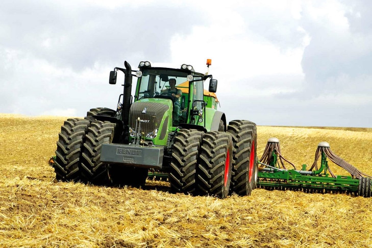 Fendt 936 Vario