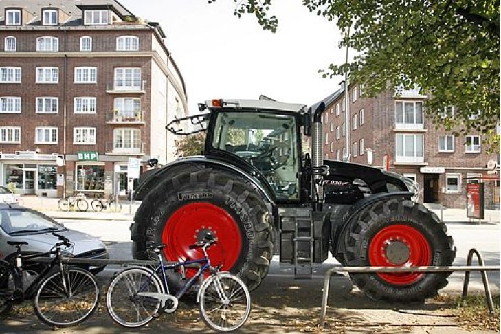 Fendt 936 Vario