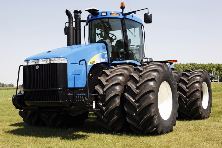 New Holland T9 Series