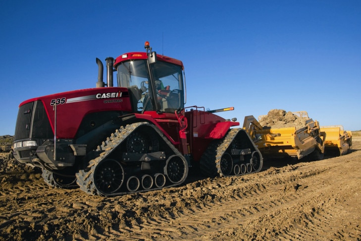 Quadtrac 535