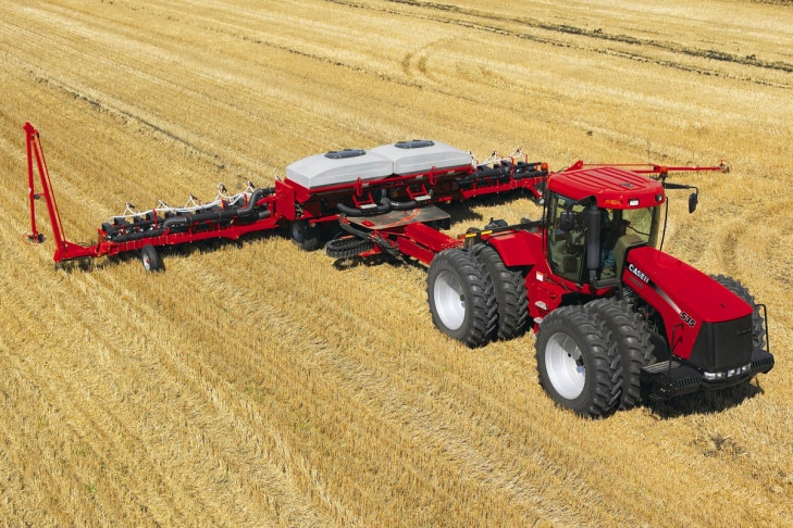 Steiger 535