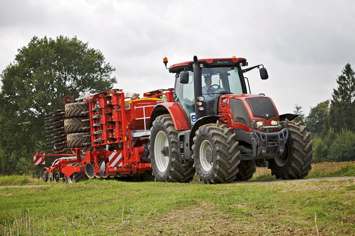 Valtra S-Series