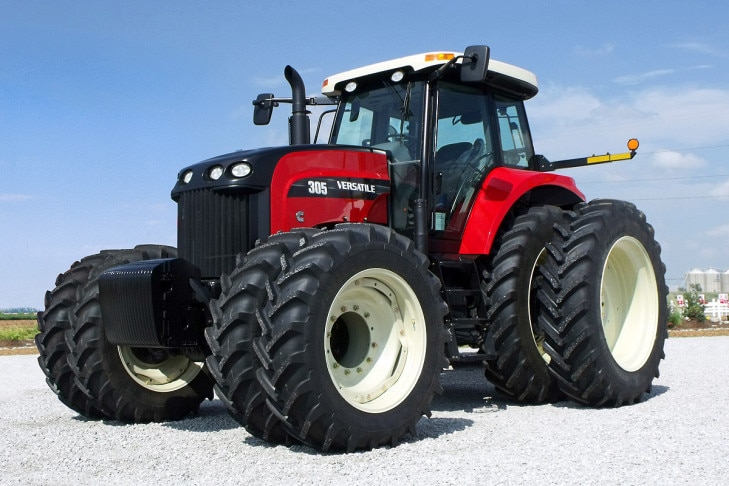 Versatile 305