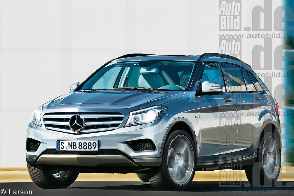 Mercedes BLK