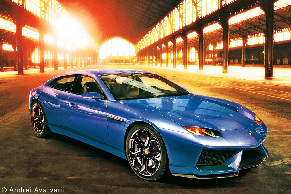 Lamborghini Estoque