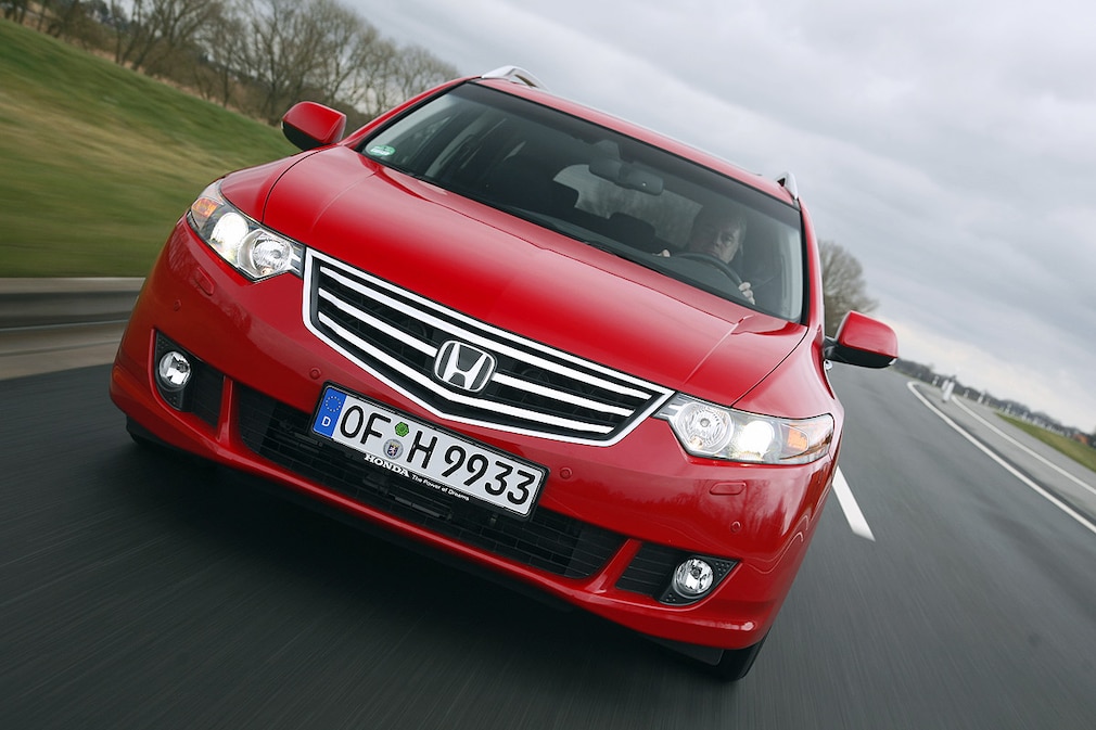 Honda Accord Tourer 2.2 i-DTEC Executive