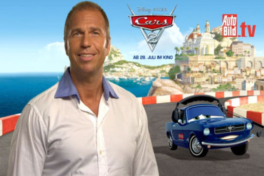 Featurette Cars 2