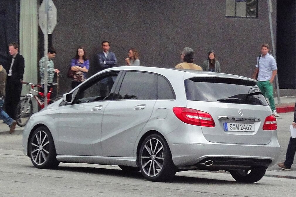 Mercedes Benz B-Klasse