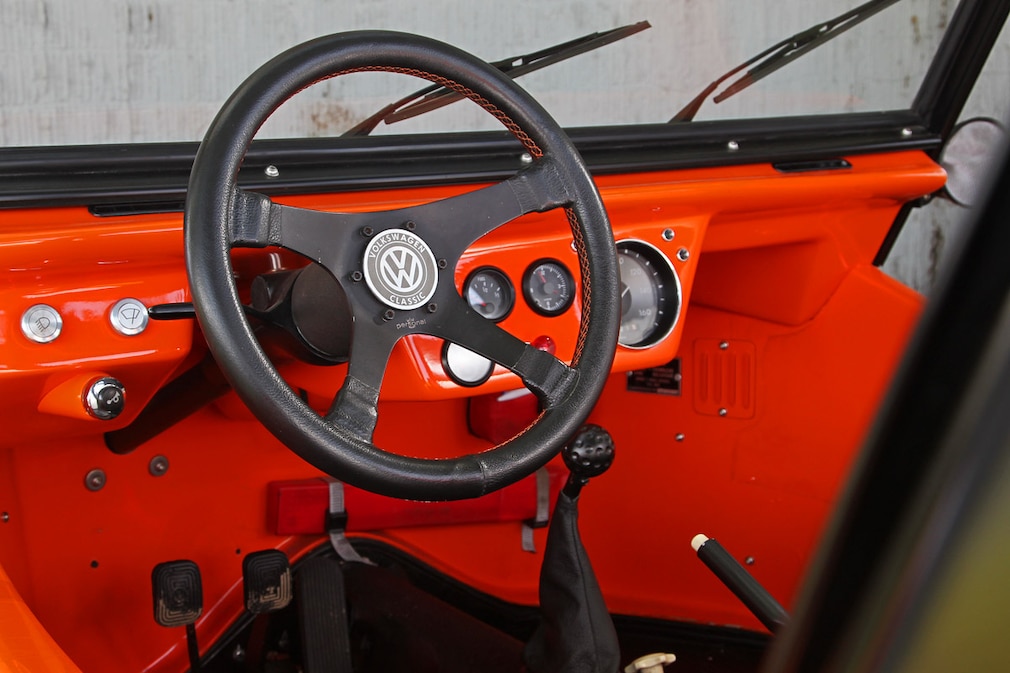 VW Apal Jet "Buggy"