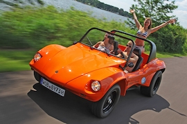 VW Apal Jet Buggy