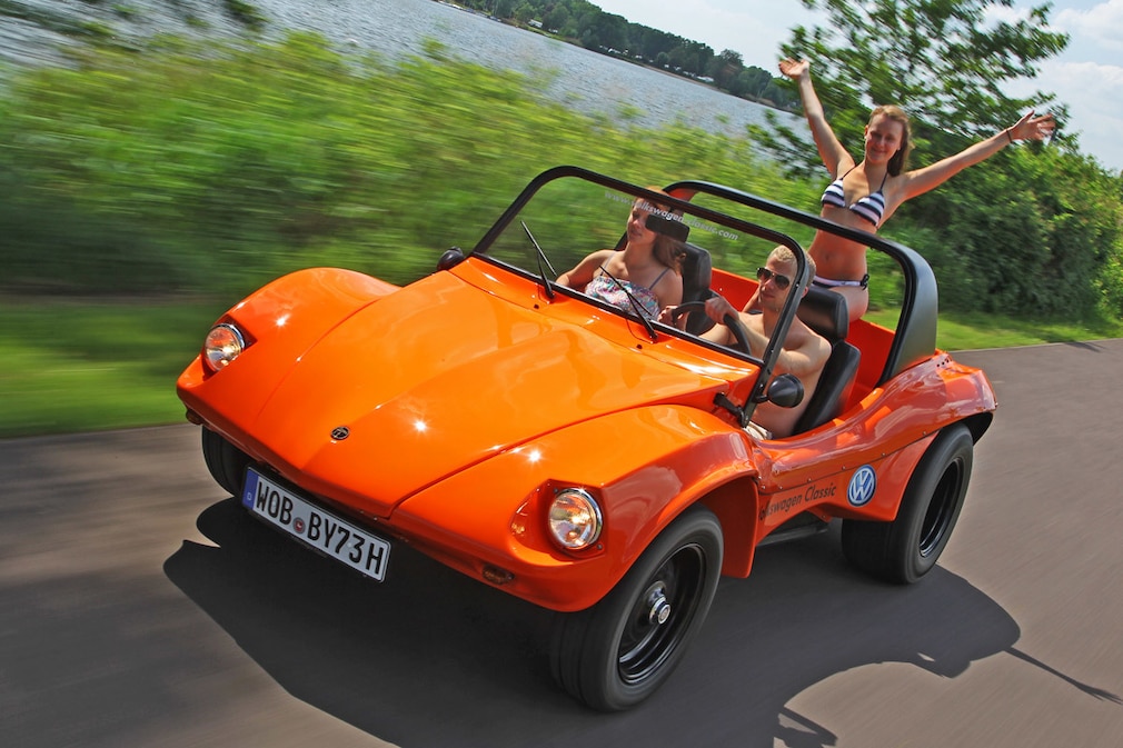 VW Apal Jet Buggy