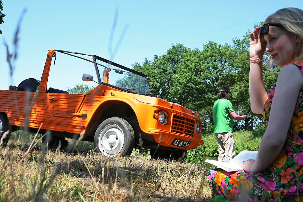 Citroën Méhari