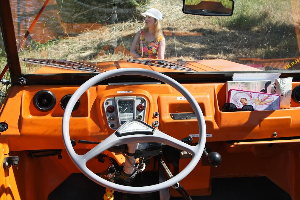 Citroën Méhari