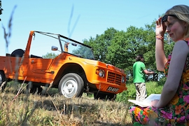 Citroën Méhari