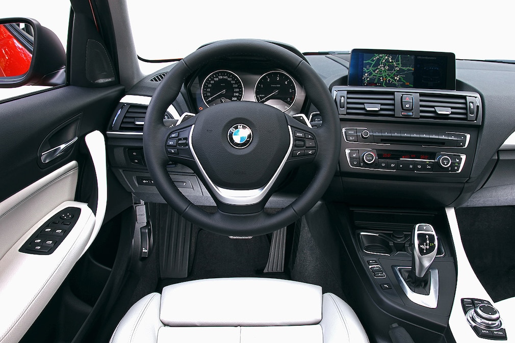 BMW 1er 120d