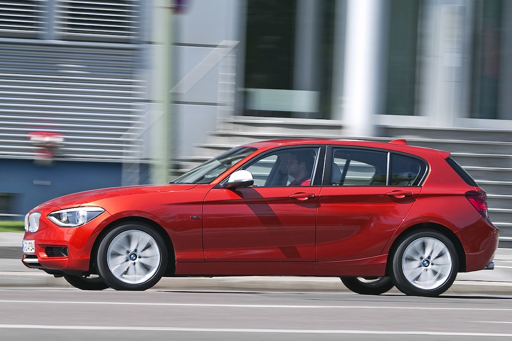 BMW 1er