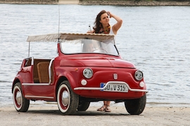 Fiat 500 Jolly