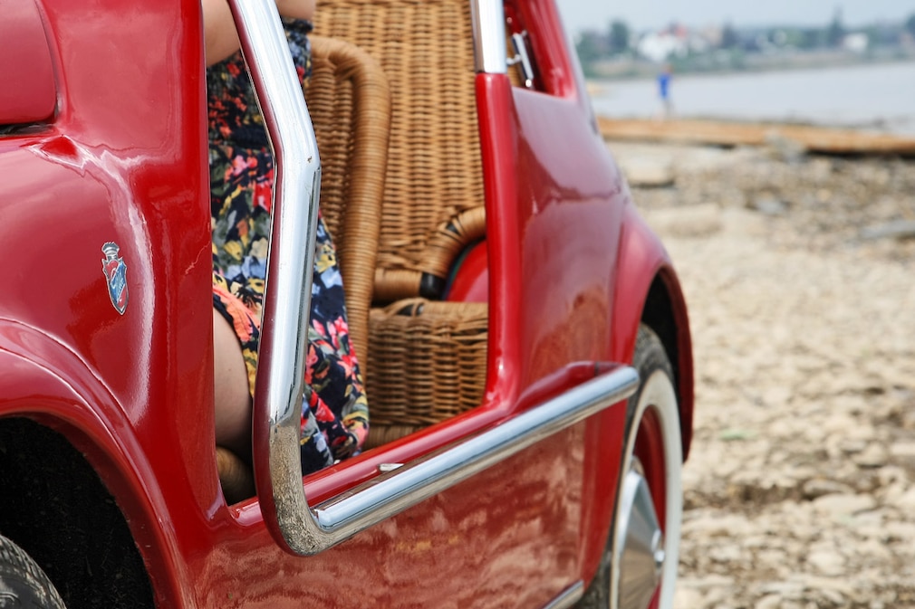 Fiat 500 Jolly