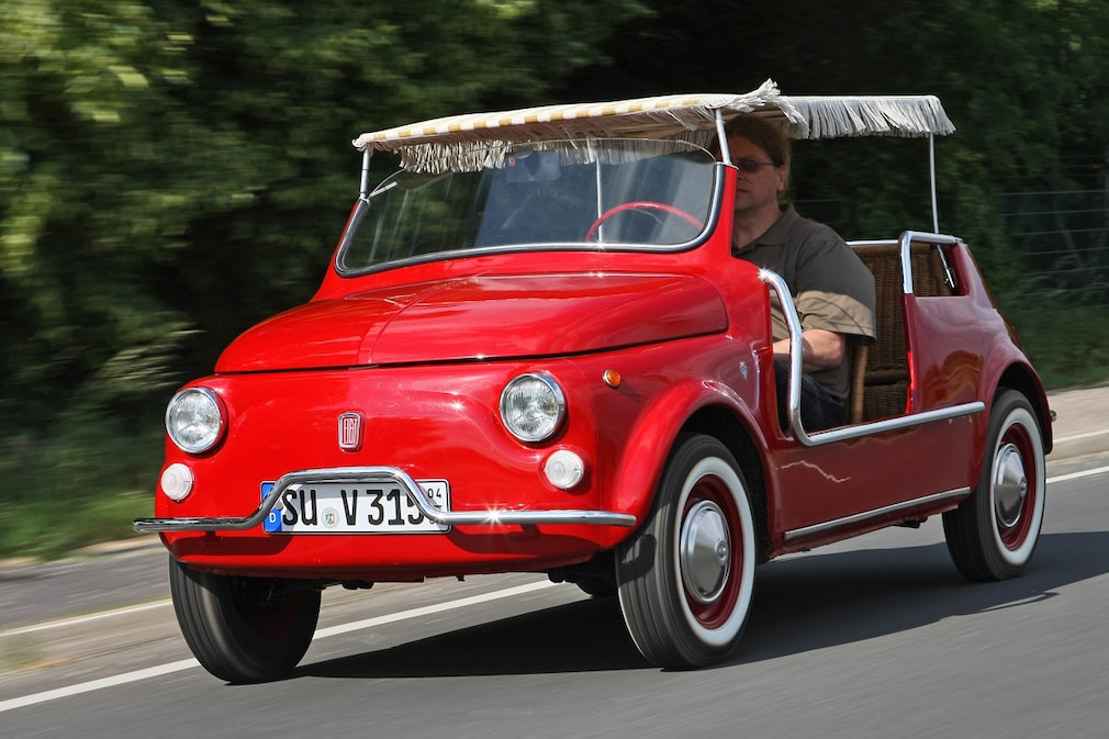 Fiat 500 Jolly