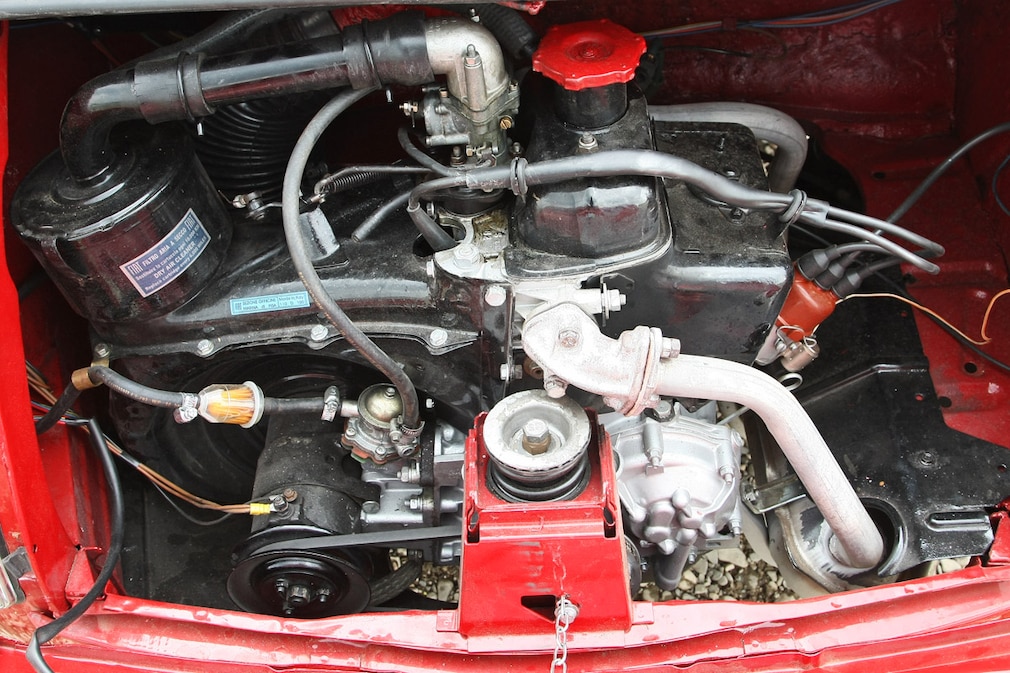 Fiat 500 Jolly