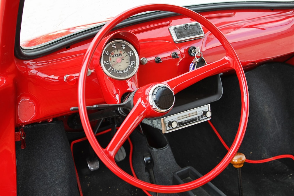 Fiat 500 Jolly