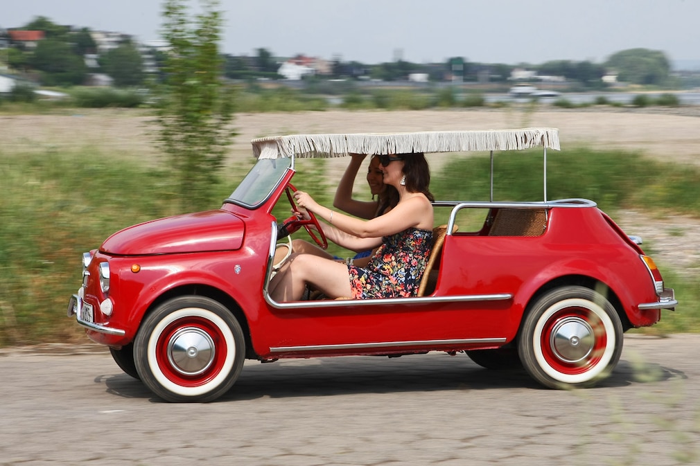 Fiat 500 Jolly