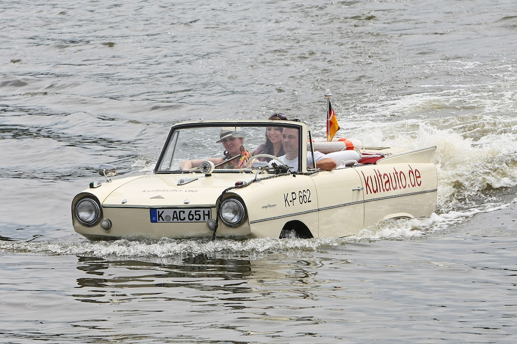 Amphicar 770