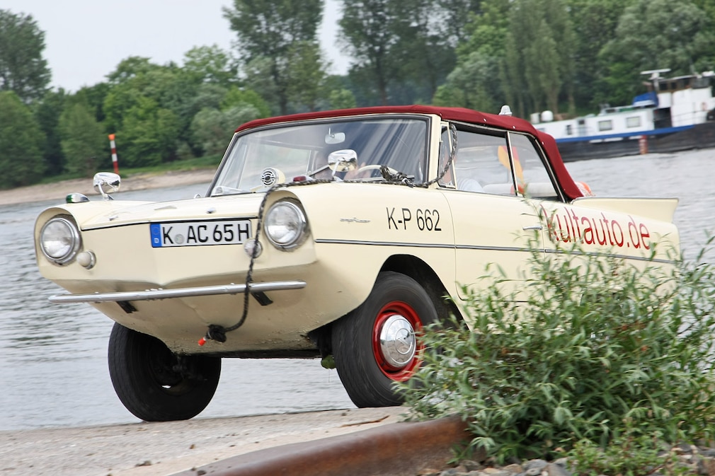 Amphicar 770