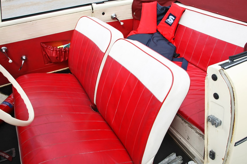 Amphicar 770