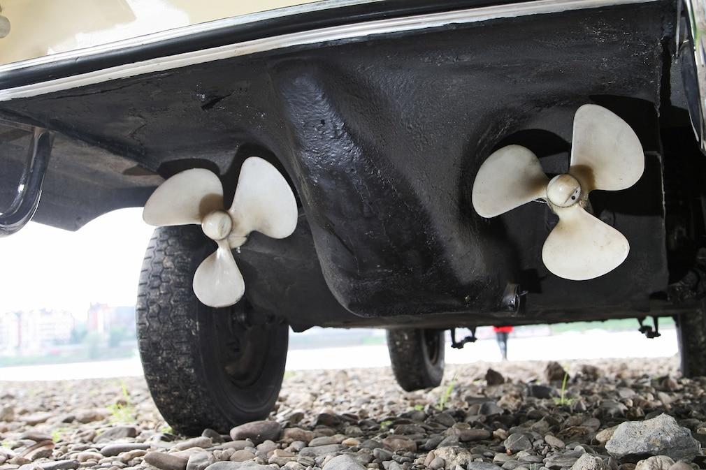 Amphicar 770