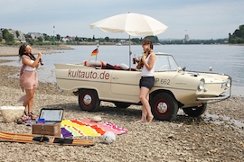 Amphicar 770