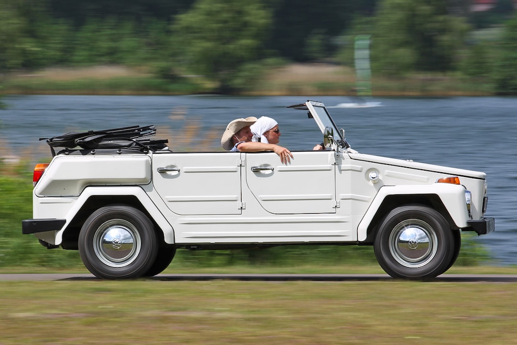 VW Kübel W181