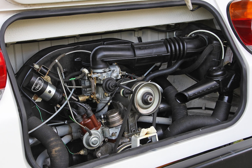 VW Kübel W181