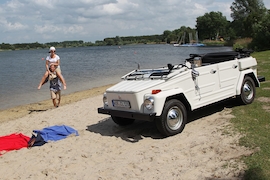VW Typ 181 Kübel
