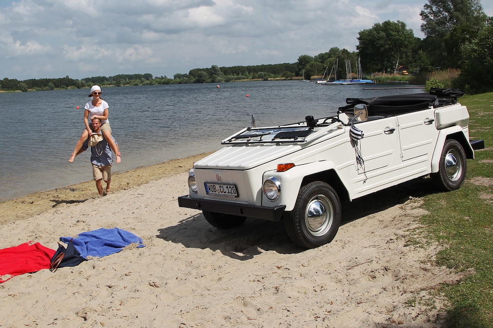 VW Typ 181 Kübel